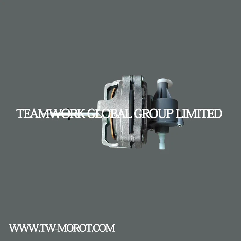 High-efficiency DC Brushless Fan factory