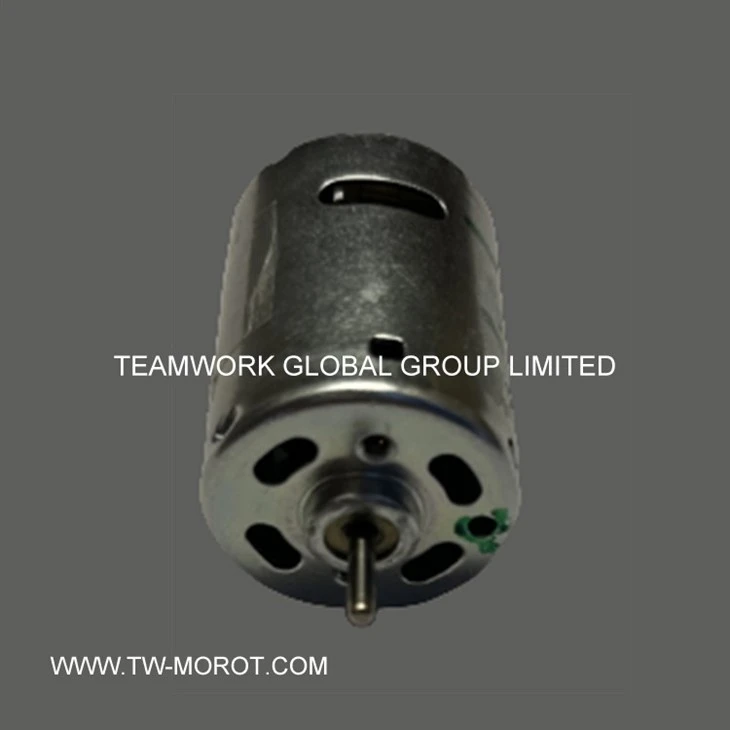 DC Motor For Water Pump