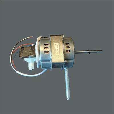 Potente motor del ventilador