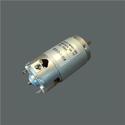 Motor de licuadora confiable