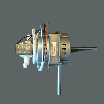 Motor de ventilador de CA