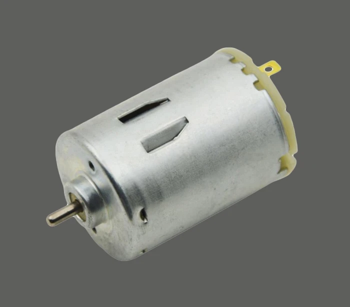 Motor de aspiradora pequeño
