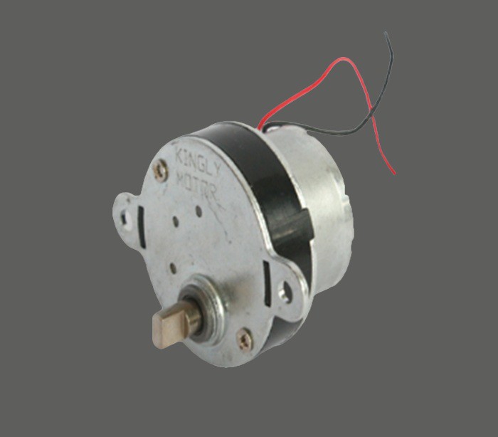 Motor de engranajes de juguete