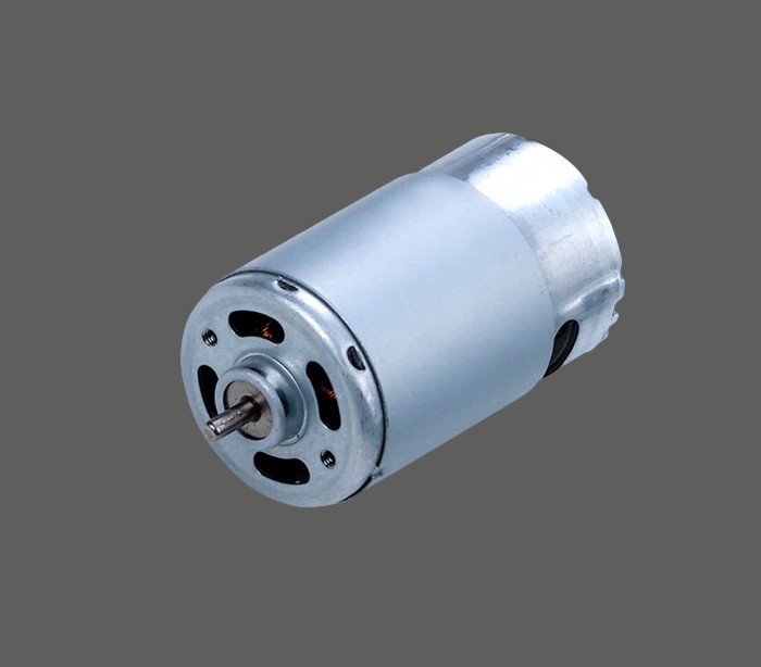Motor de impresora tipo potencia con motor CC de bajo ruido