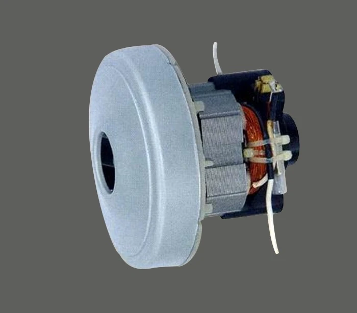 Motor limpiador de polvo
