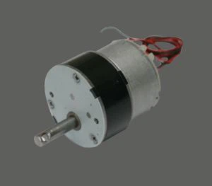 GM35B500 9 V Dc engranaje Motor con 110 rpm par para válvula de control automático de bajo