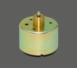 Motor de máquina expendedora automática