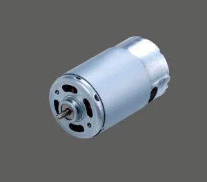 Motor de impresora tipo potencia con motor CC de bajo ruido