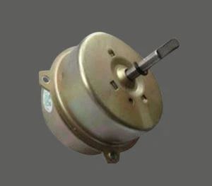 Motor de soplador de aire de baño