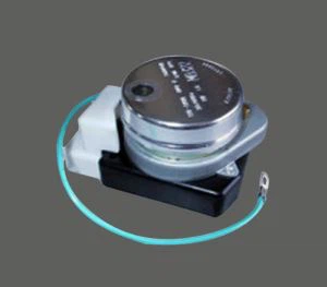 SYTZWA Motor síncrono de 120 V para el regulador de fusión del refrigerador