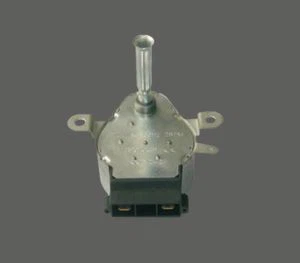 motor eléctrico de la parrilla de la barbacoa