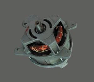 Motor de cortacésped eléctrico