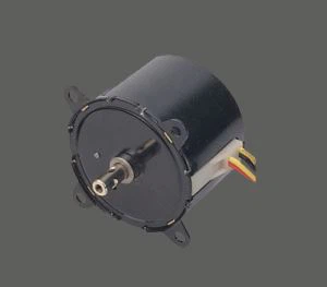 Motor del interruptor de alimentación