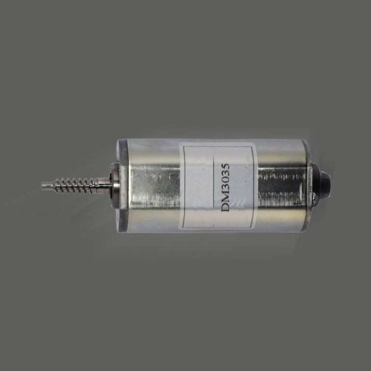 Motor de actuador lineal