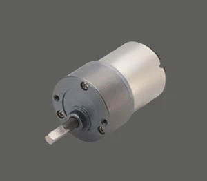 Robot de barrido de motor