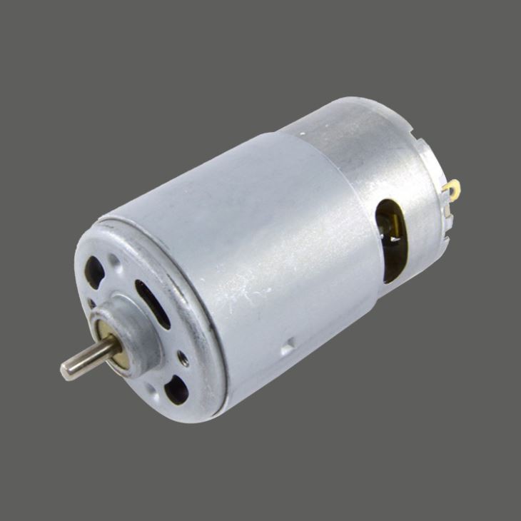 Antena Dc Motor