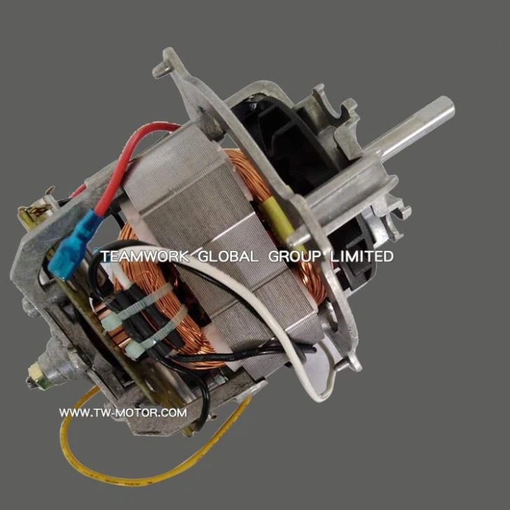 Low Noise Blender Motor