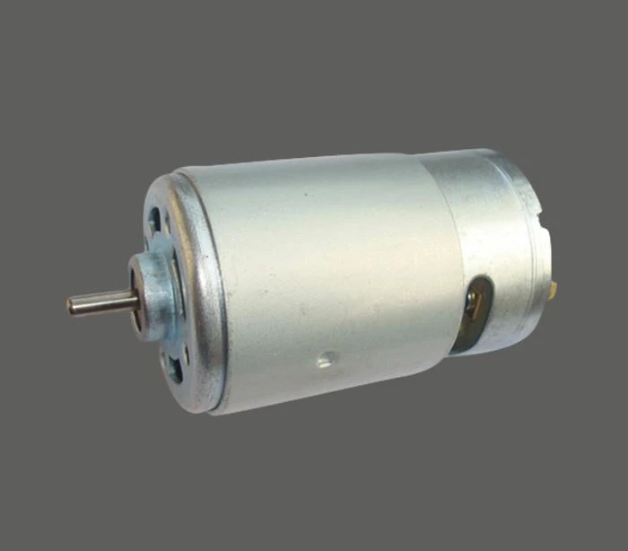 Los fabricantes de China Brush Dc Motor le informan sobre el uso de motores d...