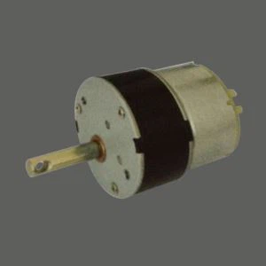 Motor de control automático de válvula