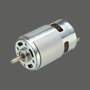 Motor de antena de coche