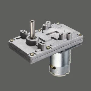 Motor de la máquina de detección