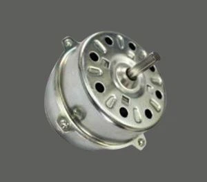 Motor eléctrico del ventilador