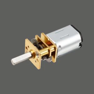 GM12FN20 Motor De Engranaje Para Cerradura De Puerta Automática, Proyector, Equipo De Peluquería