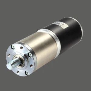 GMP56RP55ZY Motor de engranaje planetario DC para puerta de garaje
