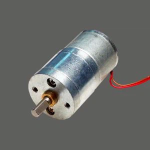 Motor de rizador de pelo