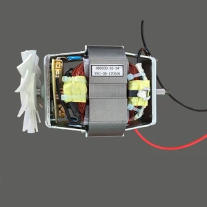 Motor de jugo de bajo ruido