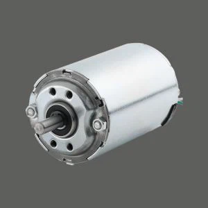 Motor de aparatos médicos