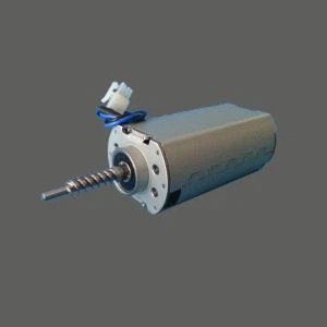 Motor de dispositivos médicos de bajo voltaje