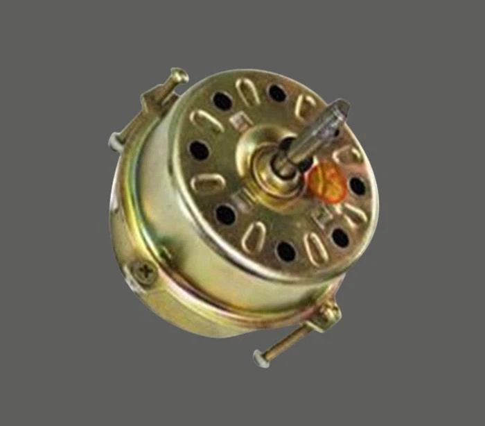 Motor del ventilador de ventilación
