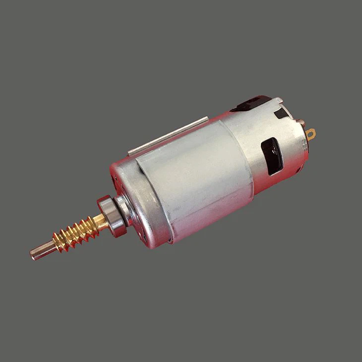 Equipo Médico DC Motor