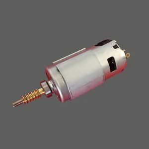Equipo Médico DC Motor