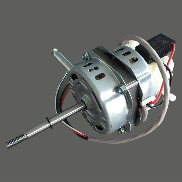Motor de ventilador de pie para el hogar