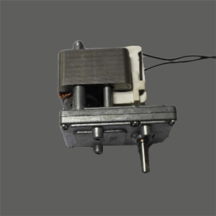 Motor de equipo de control automático