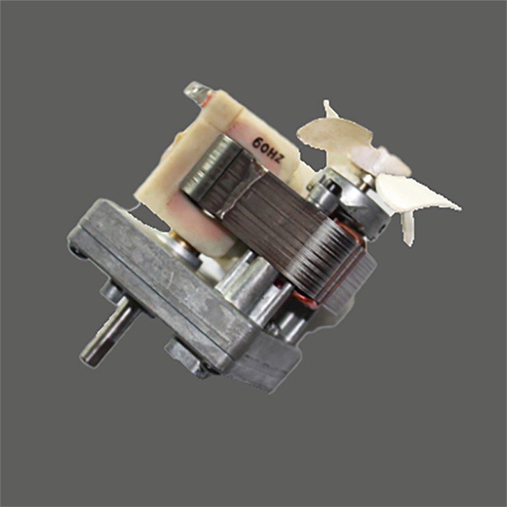 Motor asíncrono de horno eléctrico