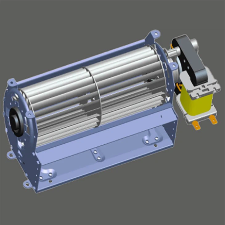 Motor del ventilador de refrigeración del horno eléctrico