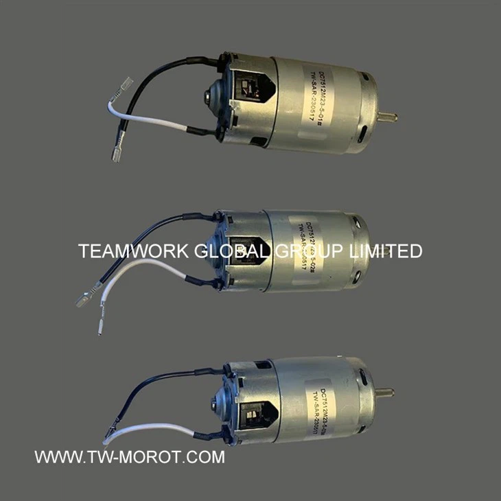 Electric Screwdriver Motor