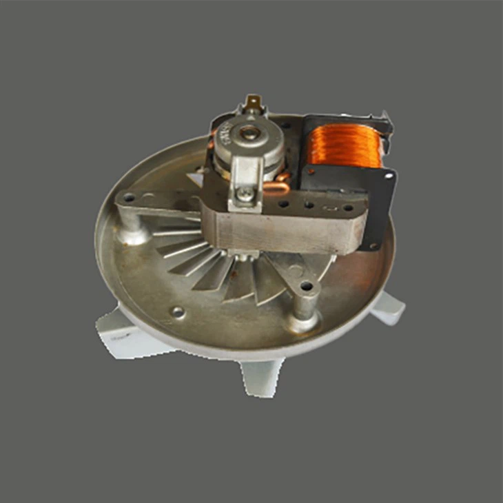 Motor del ventilador de refrigeración del horno doméstico
