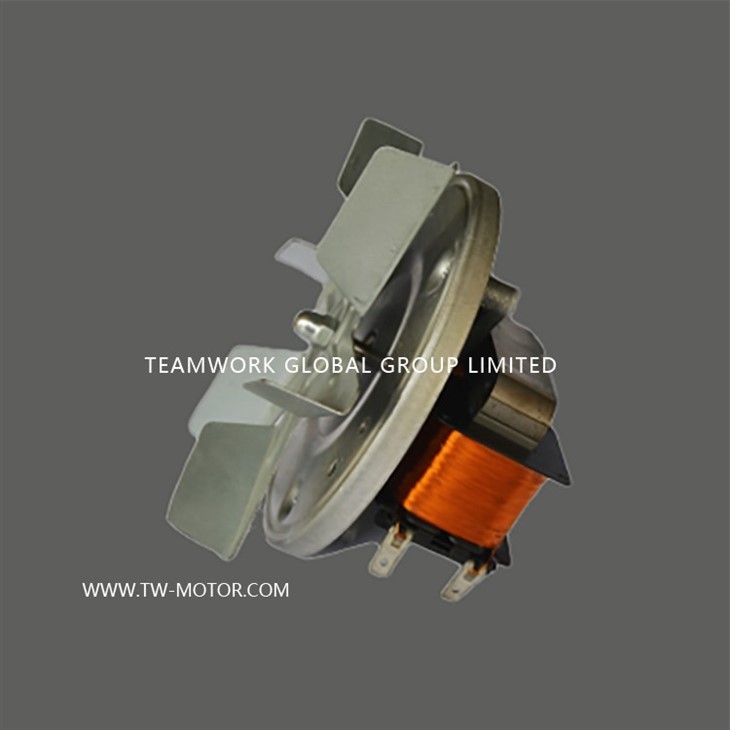 Household Oven Cooling Fan Motor