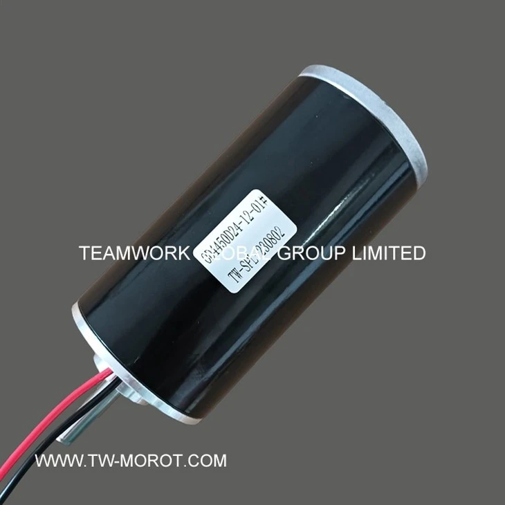 HydroFlow DC Pump Motor