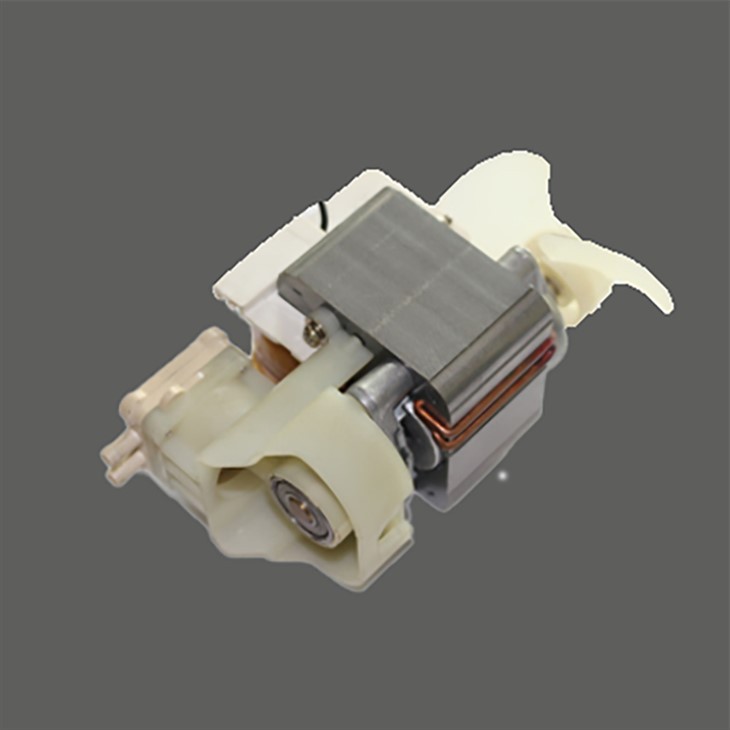 Motor de máquina de succión de esputo portátil médico