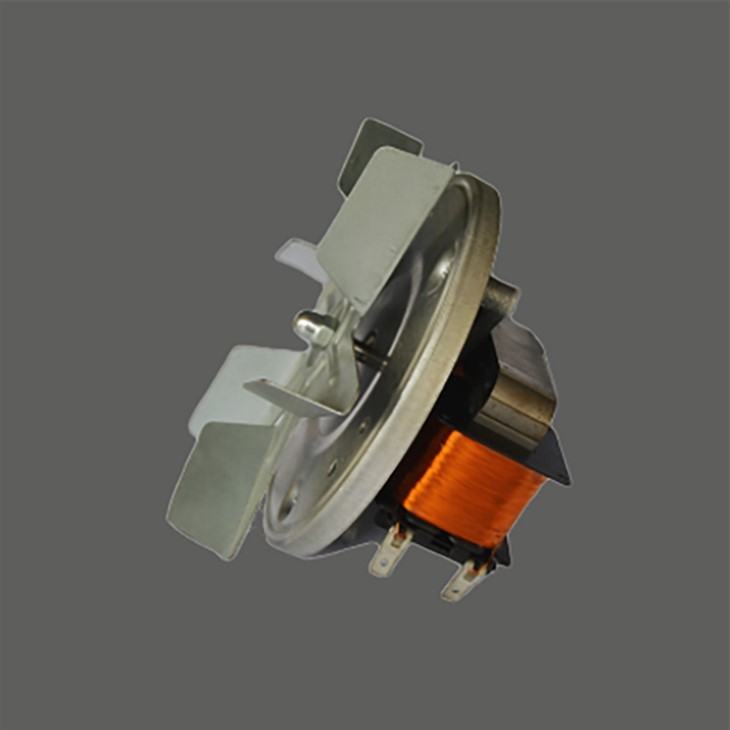 Motor del ventilador de enfriamiento automático del horno