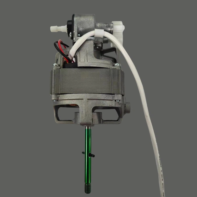 Motor de ventilador de pie portátil