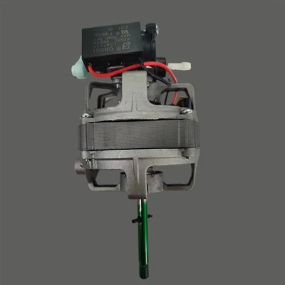 Motor de rebanadora de pan