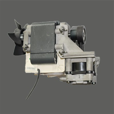 Motor nebulizador de compresión eléctrica