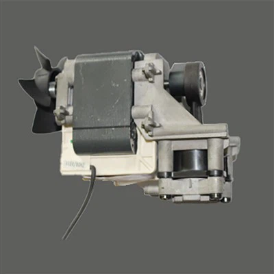 Motor aspirador médico