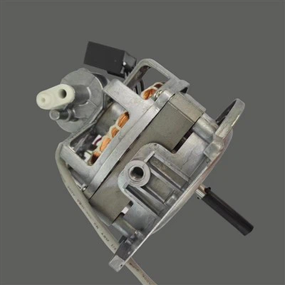 Potente motor de ventilador de piso